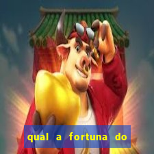 qual a fortuna do dono da cacau show